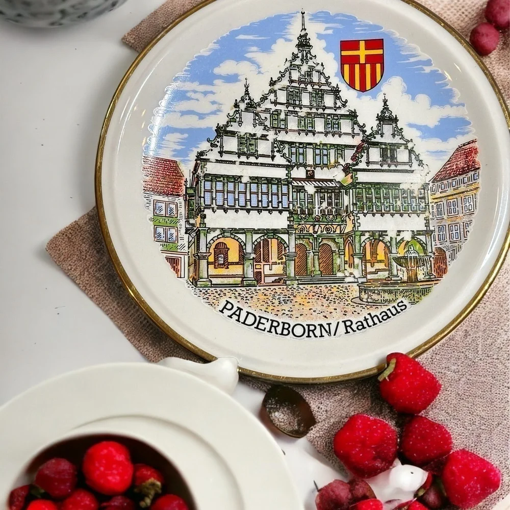Winterling Bavaria Decorative Plate 8